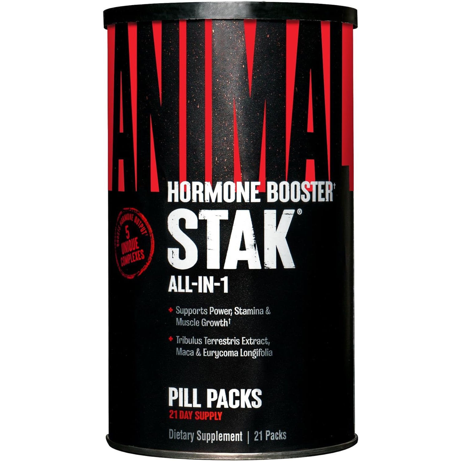 Animal Stak-21 packs-N101 Nutrition