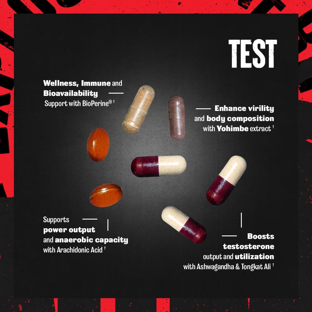 Animal Test-N101 Nutrition
