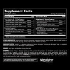 Animal TNT+-N101 Nutrition