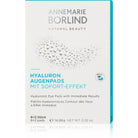 Annemarie Borlind Hyaluronic Eye Pads-6 count-N101 Nutrition