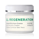 Annemarie Borlind LL Regeneration Eye Wrinkle Cream-1.01 fl oz (30 mL)-N101 Nutrition