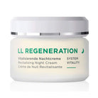 Annemarie Borlind LL Regeneration Revitalizing Night Cream-1.69 fl oz (50 mL)-N101 Nutrition