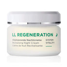 Annemarie Borlind LL Regeneration Revitalizing Night Cream-1.69 fl oz (50 mL)-N101 Nutrition