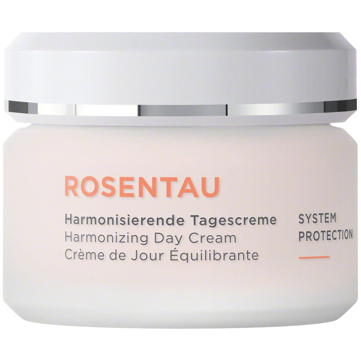 Annemarie Borlind Rosentau Harmonizing Day Cream-1.69 fl oz (50 mL)-N101 Nutrition