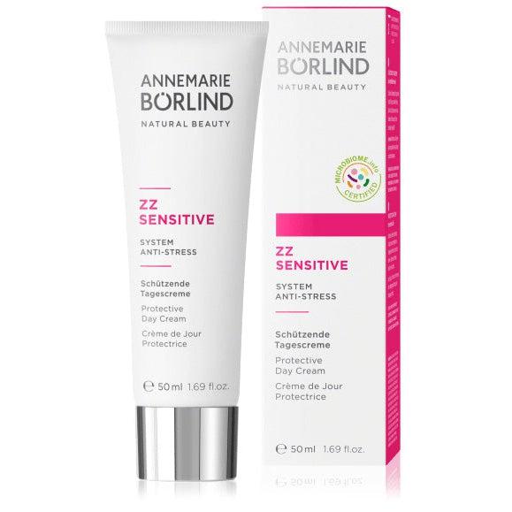 Annemarie Borlind ZZ Sensitive Protective Day Cream-1.69 fl oz (50 mL)-N101 Nutrition