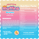 AP Prime Bites Mini Muffins-N101 Nutrition