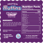 AP Prime Bites Mini Muffins-N101 Nutrition