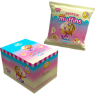AP Prime Bites Mini Muffins-Box (12 packs)-Birthday Cake-N101 Nutrition