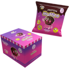 AP Prime Bites Mini Muffins-Box (12 packs)-Chocolate Fudge-N101 Nutrition