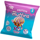 AP Prime Bites Mini Muffins-Single Pack-Blueberry Muffin-N101 Nutrition