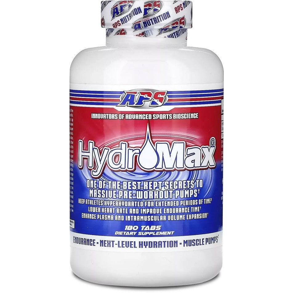 APS HydroMax®-180 tablets-N101 Nutrition