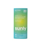 ATTITUDE Sunly™ Plastic-free Mineral Sunscreen Stick SPF 30 (EXP 12/2026 - FINAL SALE / NO RETURNS)-60 g (2.1 oz)-Unscented-N101 Nutrition