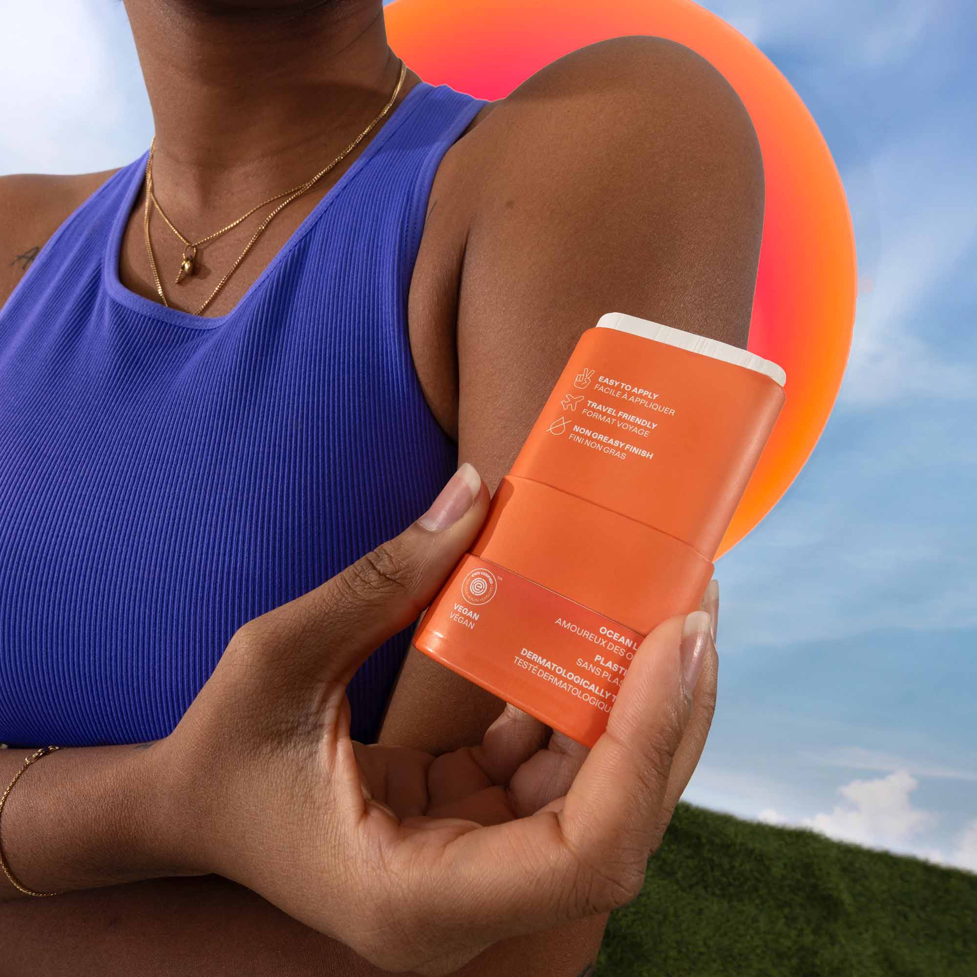 ATTITUDE Sunly™ Plastic-free Mineral Sunscreen Stick SPF 30 (EXP 12/2026 - FINAL SALE / NO RETURNS)-N101 Nutrition