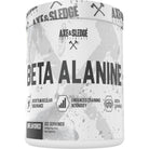 Axe & Sledge Beta Alanine-100 servings (200 g)-N101 Nutrition