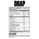 Axe & Sledge DBAP-N101 Nutrition