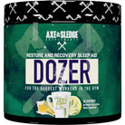 Axe & Sledge Dozer-30 servings-N101 Nutrition