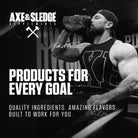 Axe & Sledge FARM FED 100% Whey Protein Isolate-N101 Nutrition