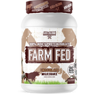 Axe & Sledge FARM FED 100% Whey Protein Isolate-28 servings-Chocolate Milkshake-N101 Nutrition