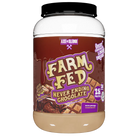 Axe & Sledge FARM FED 100% Whey Protein Isolate-28 servings-Never Ending Chocolate-N101 Nutrition