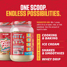 Axe & Sledge FARM FED 100% Whey Protein Isolate-N101 Nutrition