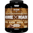 Axe & Sledge HOME MADE Whole Foods Meal Replacement-25 servings-Double Chocolate Brownie-N101 Nutrition