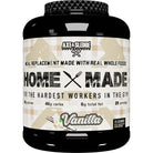 Axe & Sledge HOME MADE Whole Foods Meal Replacement-25 servings-Vanilla-N101 Nutrition