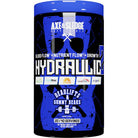 Axe & Sledge Hydraulic V2-N101 Nutrition