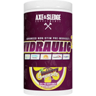 Axe & Sledge Hydraulic V2-40 servings-Blackberry Lemonade-N101 Nutrition