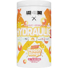 Axe & Sledge Hydraulic V2-40 servings-Sour Peach Rings-N101 Nutrition