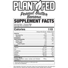 Axe & Sledge Plant Fed All-Natural Vegan Protein-N101 Nutrition