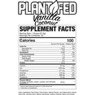 Axe & Sledge Plant Fed All-Natural Vegan Protein-N101 Nutrition