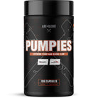 Axe & Sledge Pumpies-100 capsules-N101 Nutrition