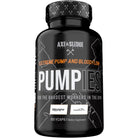 Axe & Sledge Pumpies-100 V Caps-N101 Nutrition