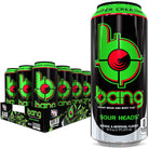 Bang Energy Drink-N101 Nutrition