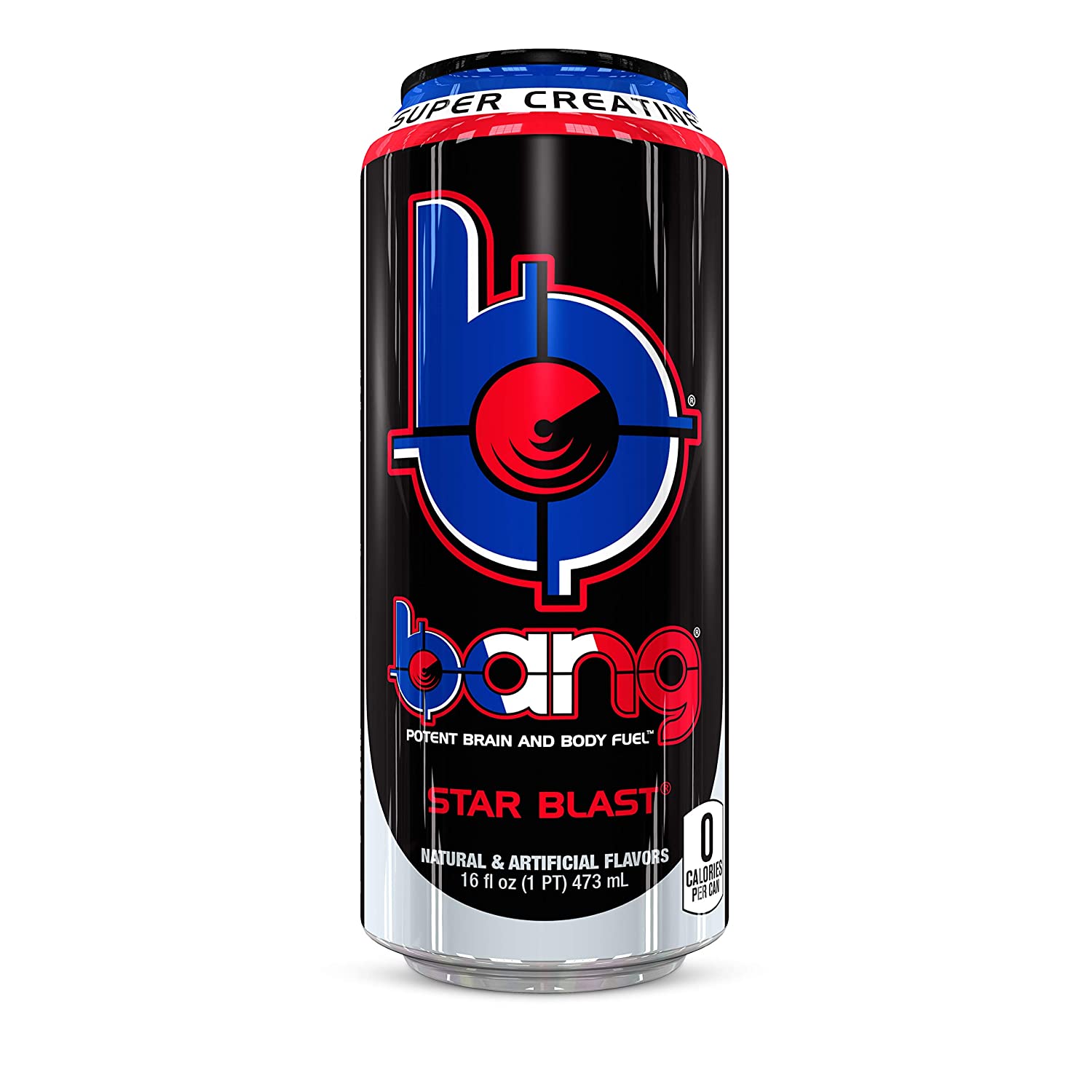 Bang Energy Drink-N101 Nutrition