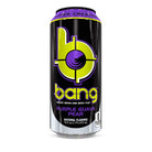 Bang Energy Drink-N101 Nutrition