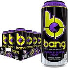 Bang Energy Drink-N101 Nutrition