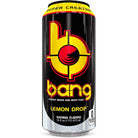 Bang Energy Drink-N101 Nutrition