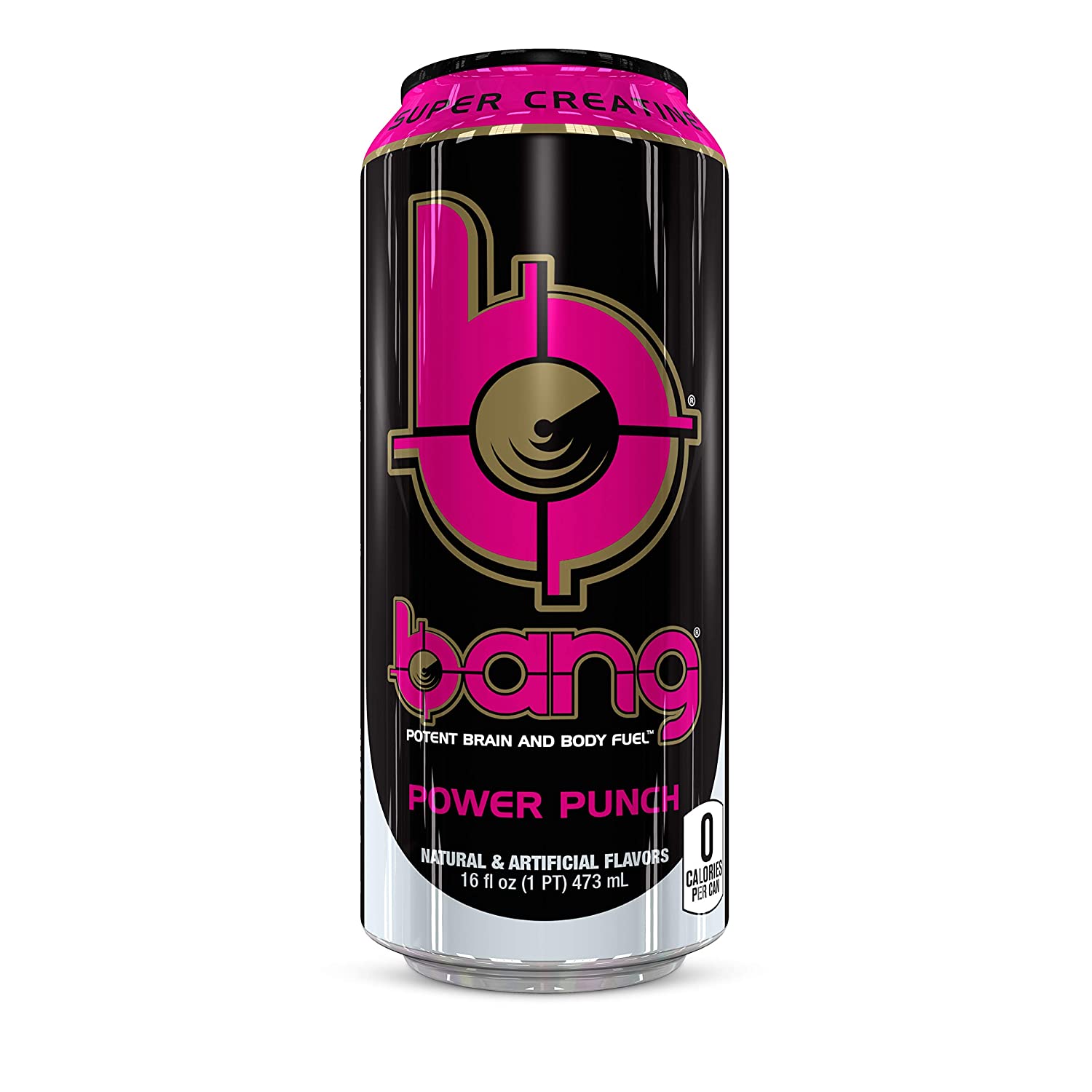 Bang Energy Drink-N101 Nutrition