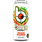 Bang Energy Drink-Single (16 fl oz / 473 mL)-Peach Mango-N101 Nutrition