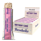 Barebells Protein Bars-Box (12 bars)-Birthday Cake-N101 Nutrition