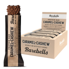 Barebells Protein Bars-Box (12 bars)-Caramel Cashew-N101 Nutrition