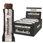 Barebells Protein Bars-Box (12 bars)-Cookies & Cream-N101 Nutrition