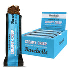 Barebells Protein Bars-Box (12 bars)-Creamy Crisp-N101 Nutrition