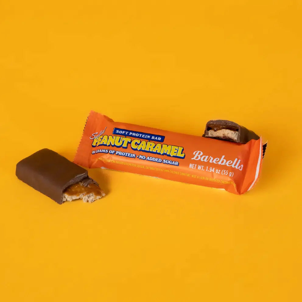 Barebells Soft Protein Bars-N101 Nutrition