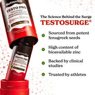 BetterAlt Testo PRO-N101 Nutrition