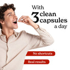 BetterAlt Testo PRO-N101 Nutrition