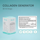 BioSil Collagen Generator Drops-1 fl oz (30 mL)-N101 Nutrition