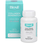 Biosil Collagen Generator Liquid Capsules-60 count-N101 Nutrition