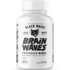 Black Magic Brain Waves-120 capsules-N101 Nutrition